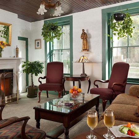St. Francis Inn - Saint Augustine Экстерьер фото