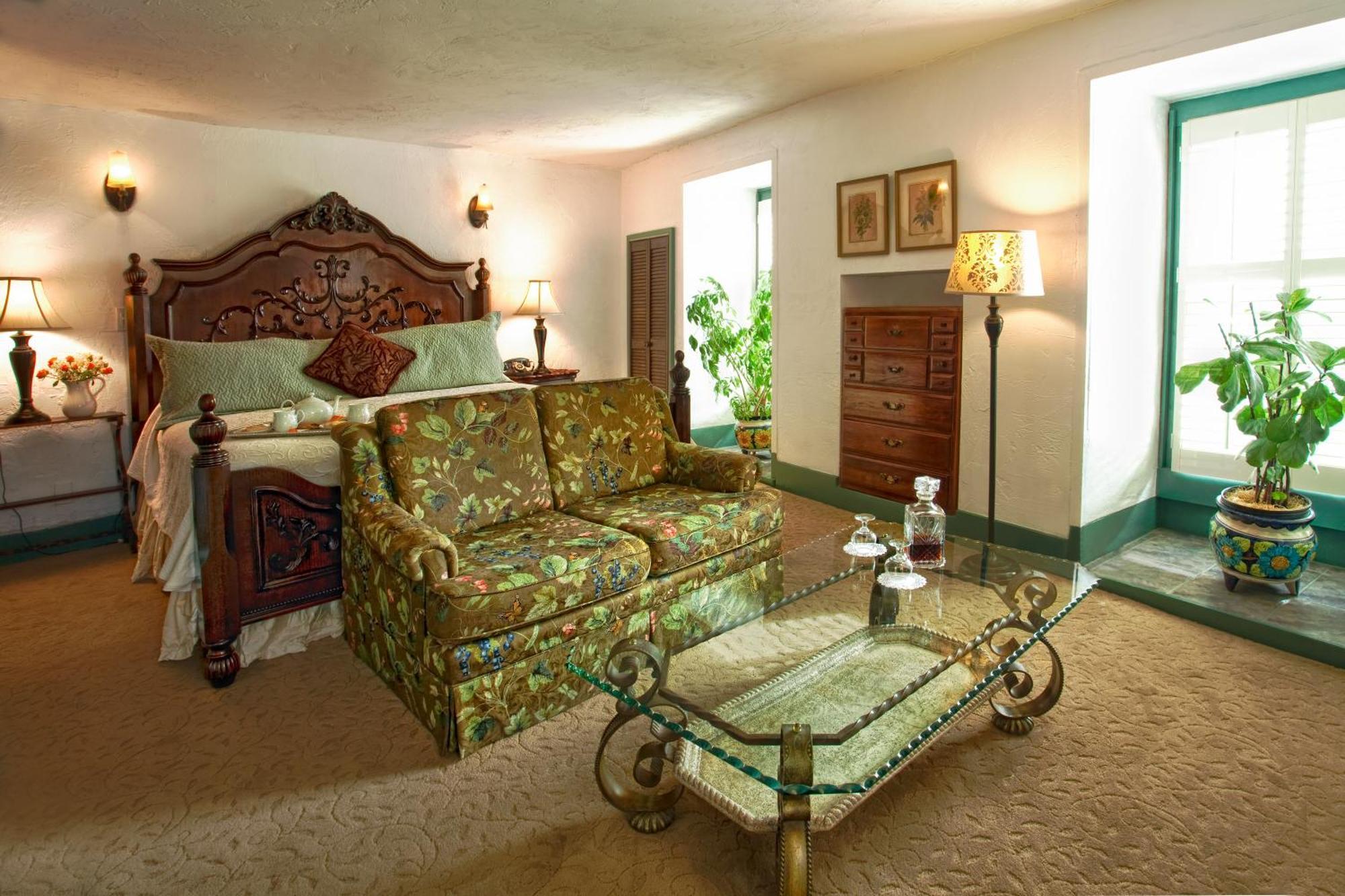 St. Francis Inn - Saint Augustine Экстерьер фото
