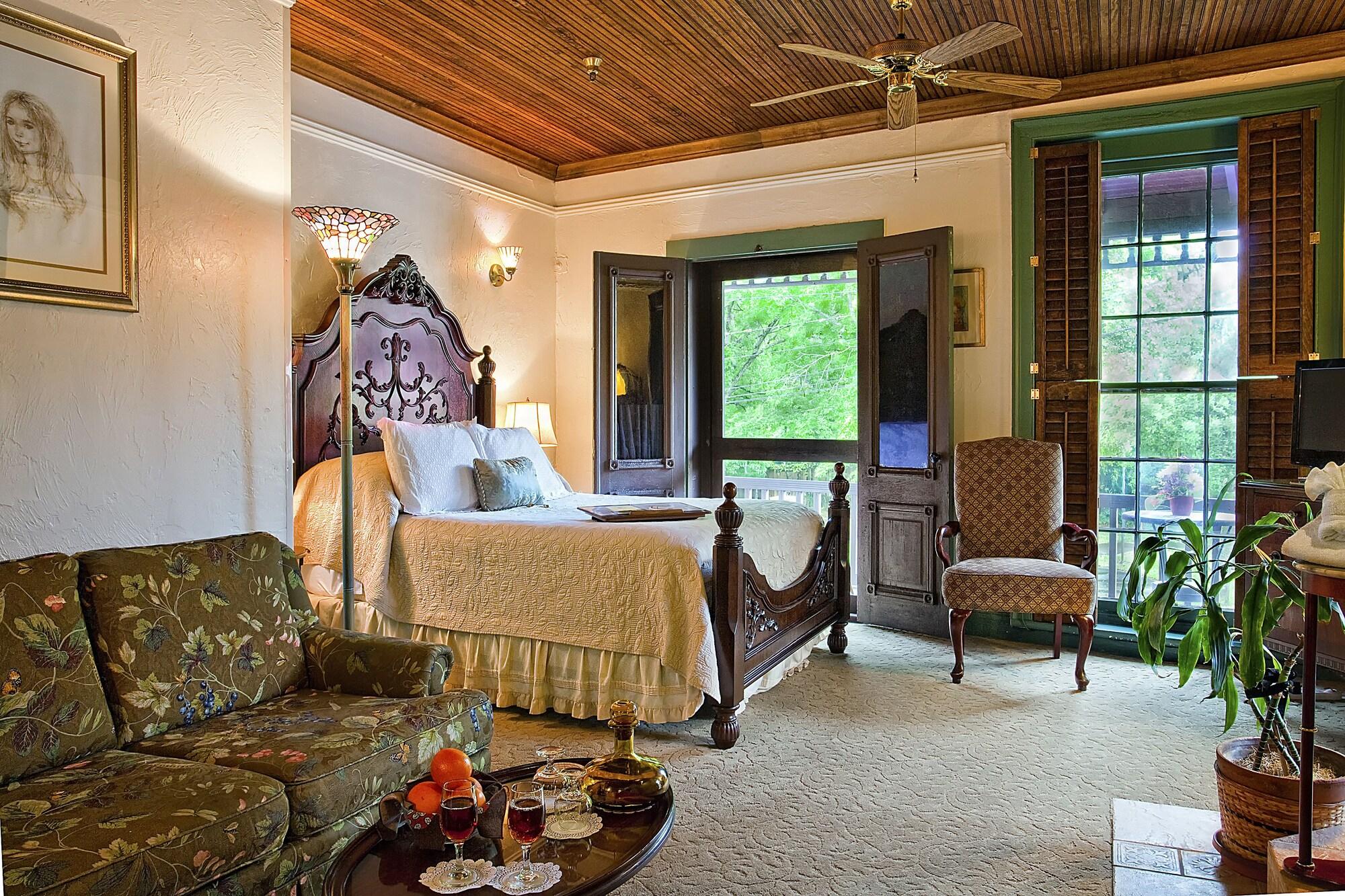 St. Francis Inn - Saint Augustine Экстерьер фото