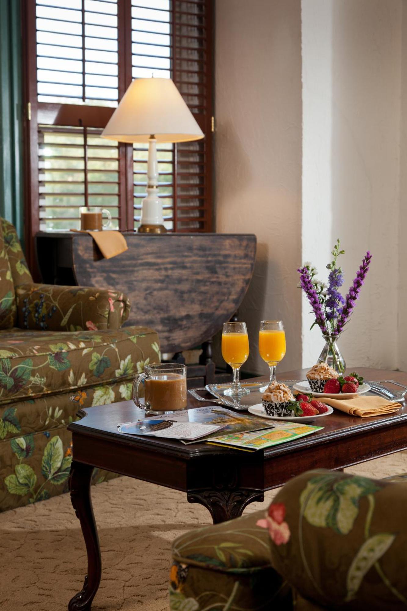 St. Francis Inn - Saint Augustine Номер фото