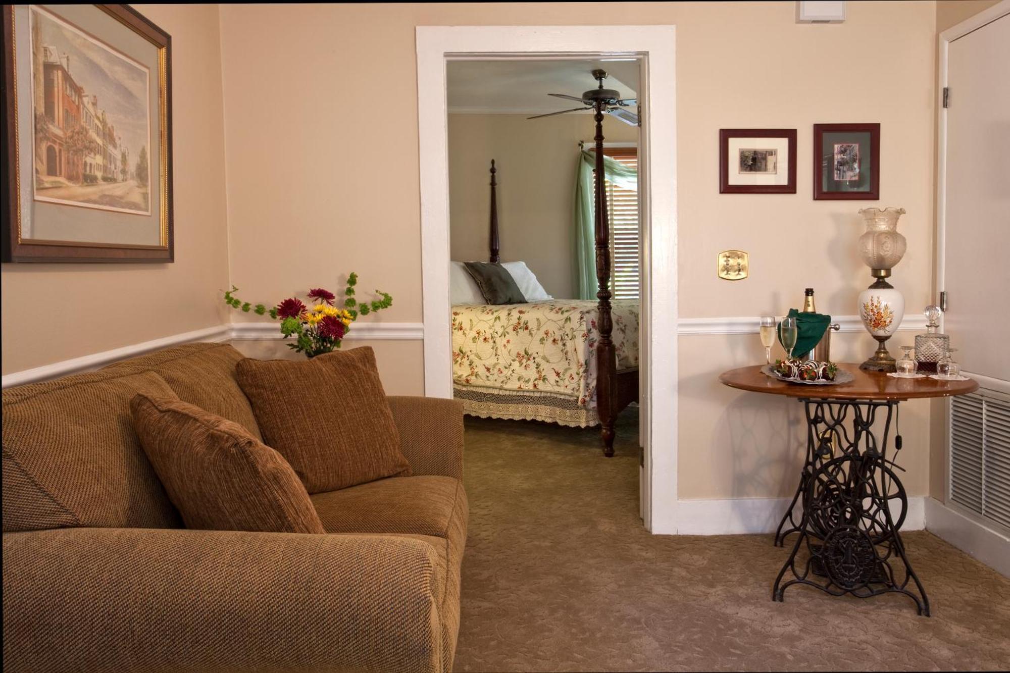 St. Francis Inn - Saint Augustine Номер фото