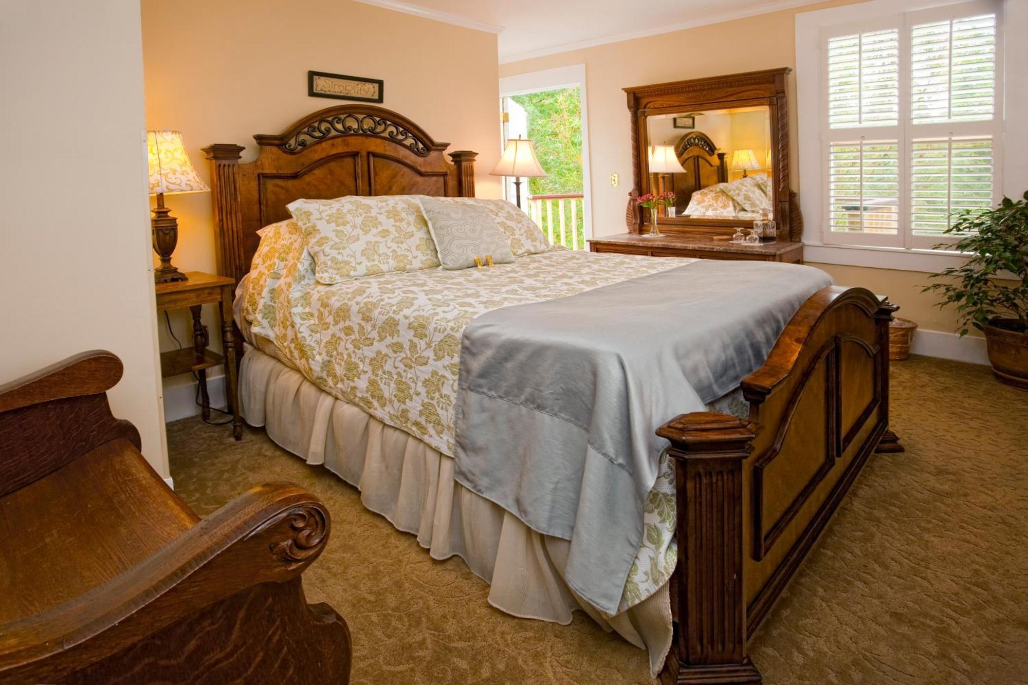 St. Francis Inn - Saint Augustine Номер фото