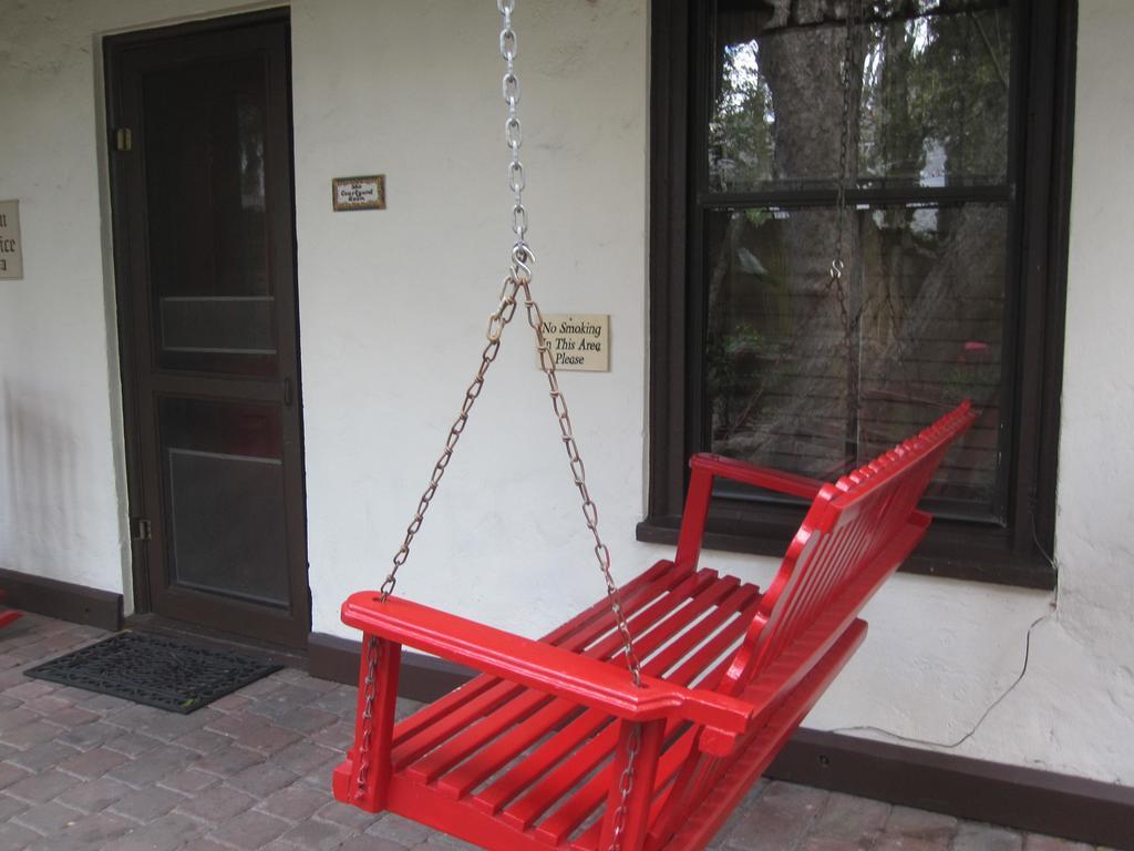 St. Francis Inn - Saint Augustine Экстерьер фото