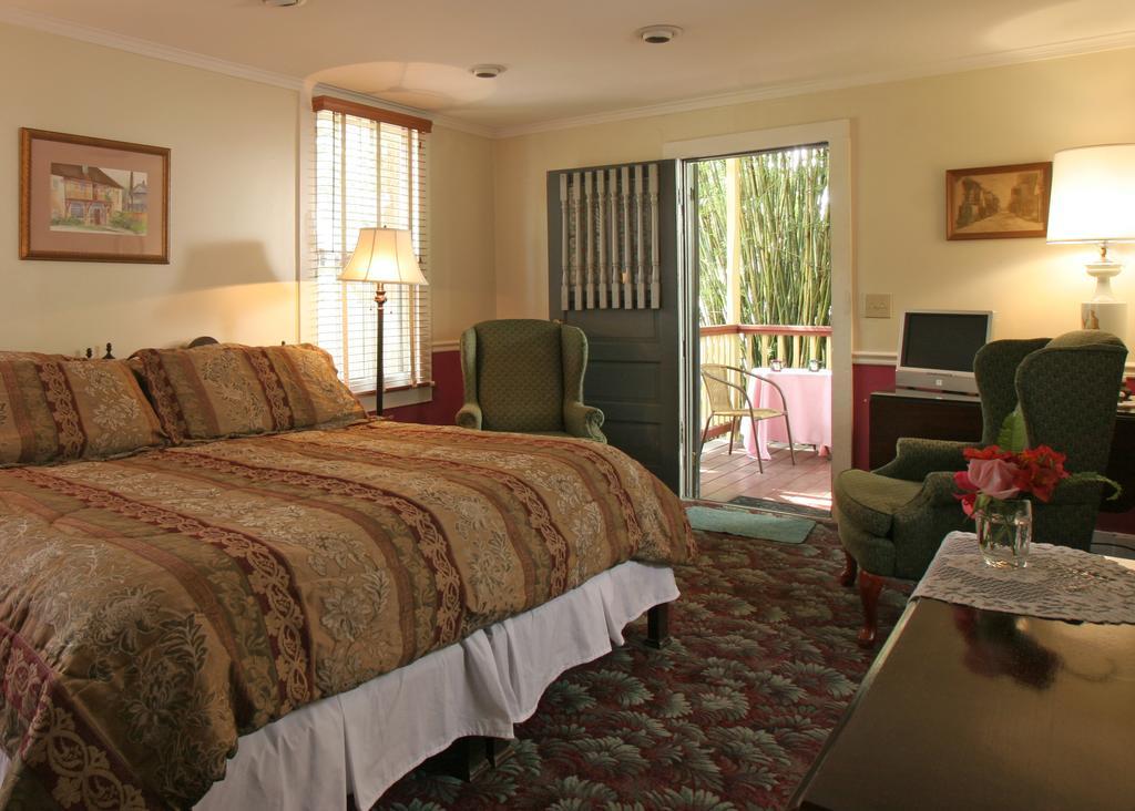 St. Francis Inn - Saint Augustine Экстерьер фото