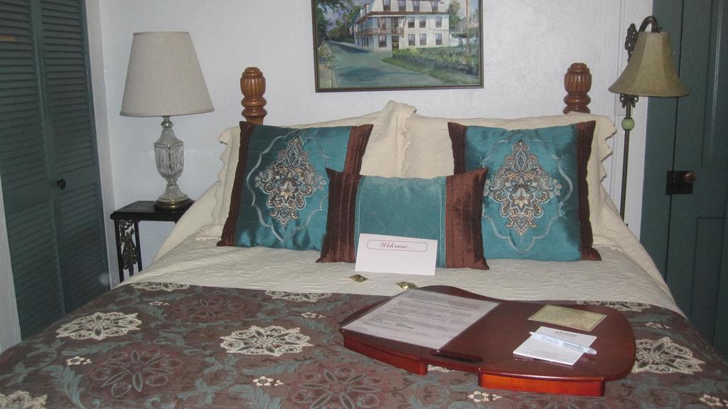 St. Francis Inn - Saint Augustine Экстерьер фото