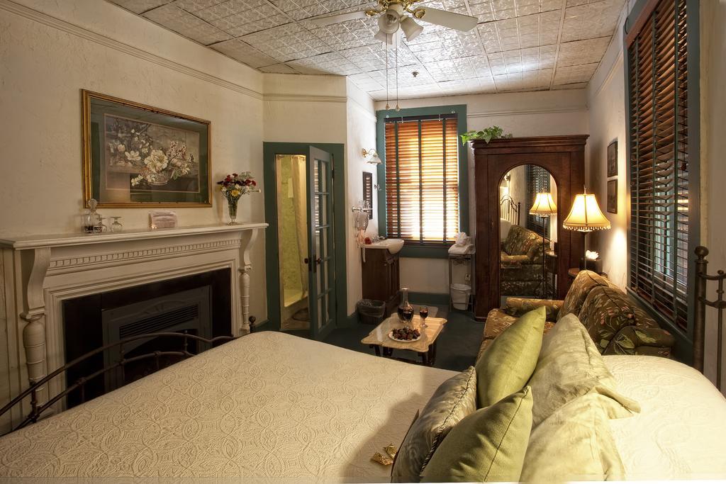 St. Francis Inn - Saint Augustine Экстерьер фото