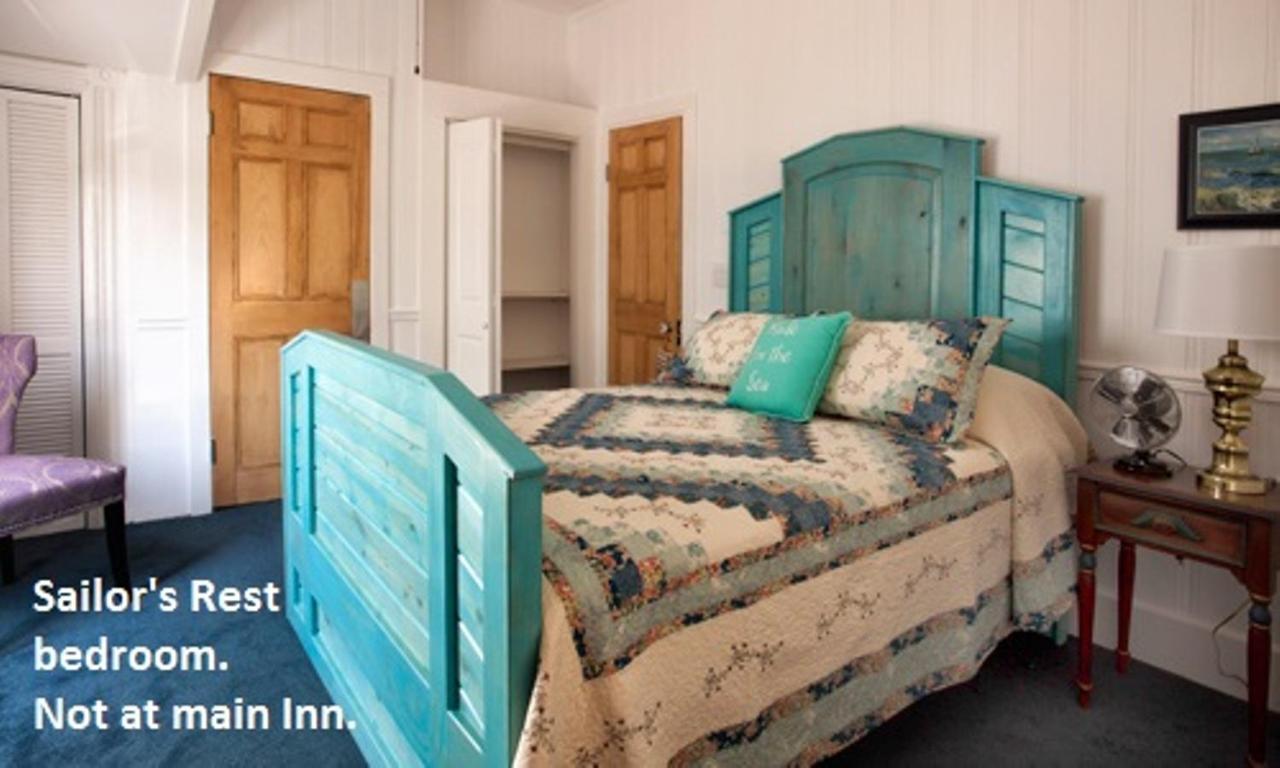 St. Francis Inn - Saint Augustine Экстерьер фото