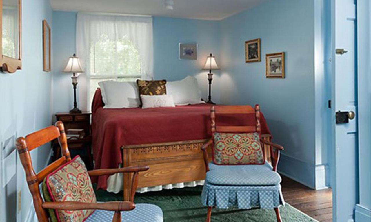 St. Francis Inn - Saint Augustine Экстерьер фото