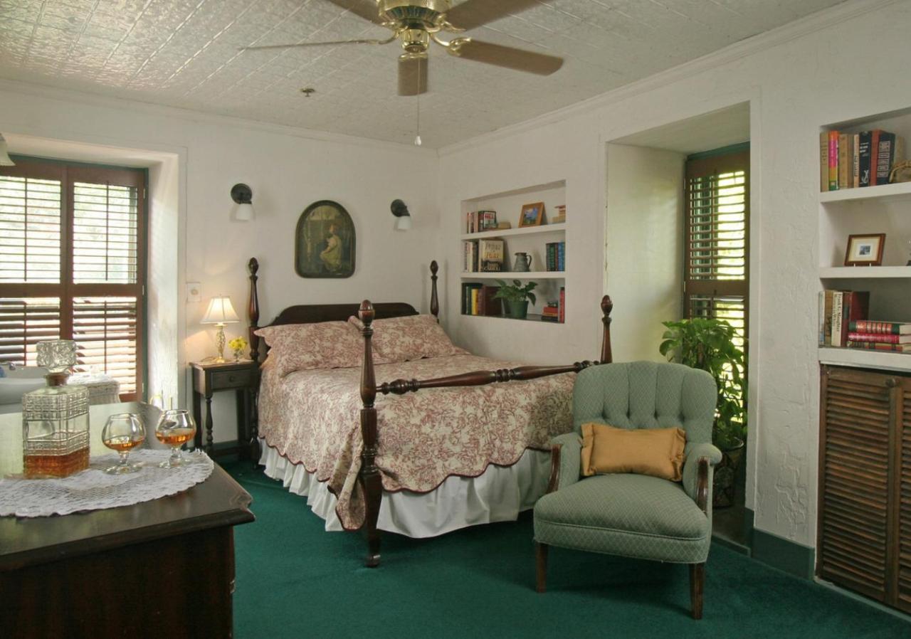 St. Francis Inn - Saint Augustine Экстерьер фото